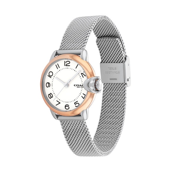 Coach Accessories - Coach Arden White Women's Watch (14503864)